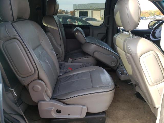 5GADV33L96D199725 - 2006 BUICK TERRAZA CXL GRAY photo 6