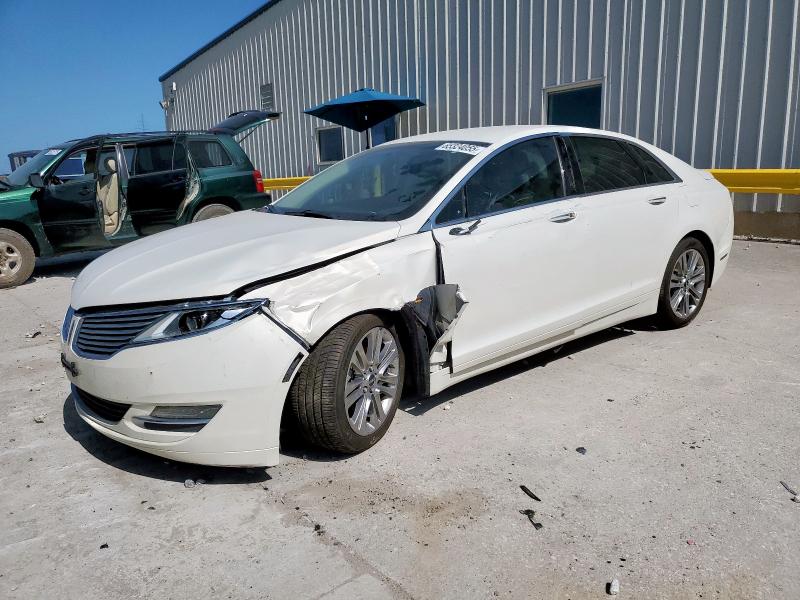 2013 LINCOLN MKZ HYBRID, 