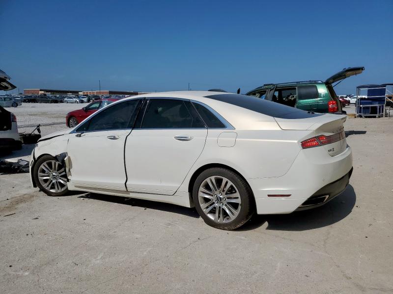 3LN6L2LU4DR826539 - 2013 LINCOLN MKZ HYBRID Ağ foto 2