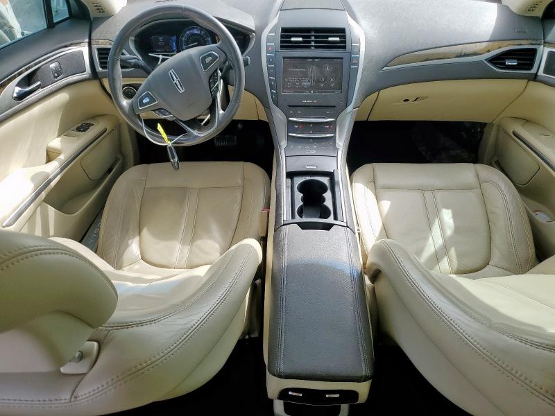 3LN6L2LU4DR826539 - 2013 LINCOLN MKZ HYBRID Ağ foto 8