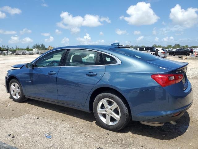 1G1ZD5ST8RF205665 - 2024 CHEVROLET MALIBU LT 蓝色 照片 2