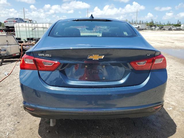1G1ZD5ST8RF205665 - 2024 CHEVROLET MALIBU LT 蓝色 照片 6