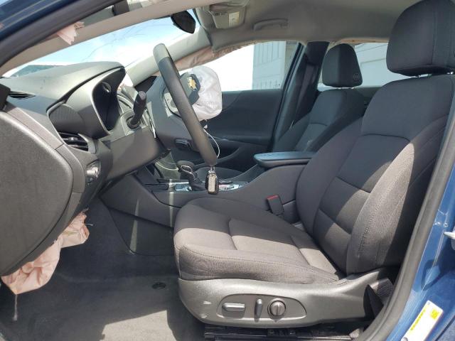 1G1ZD5ST8RF205665 - 2024 CHEVROLET MALIBU LT 蓝色 照片 7