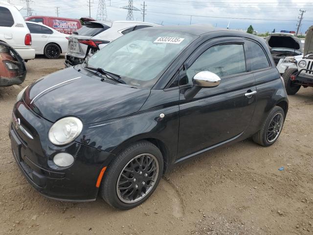 2014 FIAT 500 POP, null
