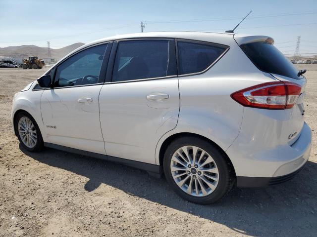 1FADP5AU9HL119032 - 2017 FORD C-MAX SE WHITE photo 2