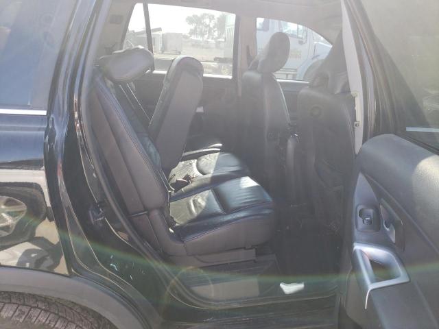 YV4CZ592861258092 - 2006 VOLVO XC90 BLACK photo 11