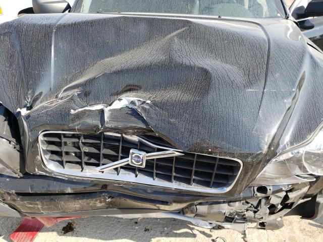 YV4CZ592861258092 - 2006 VOLVO XC90 BLACK photo 12
