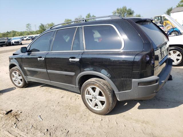 YV4CZ592861258092 - 2006 VOLVO XC90 BLACK photo 2