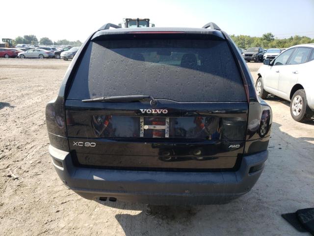 YV4CZ592861258092 - 2006 VOLVO XC90 BLACK photo 6