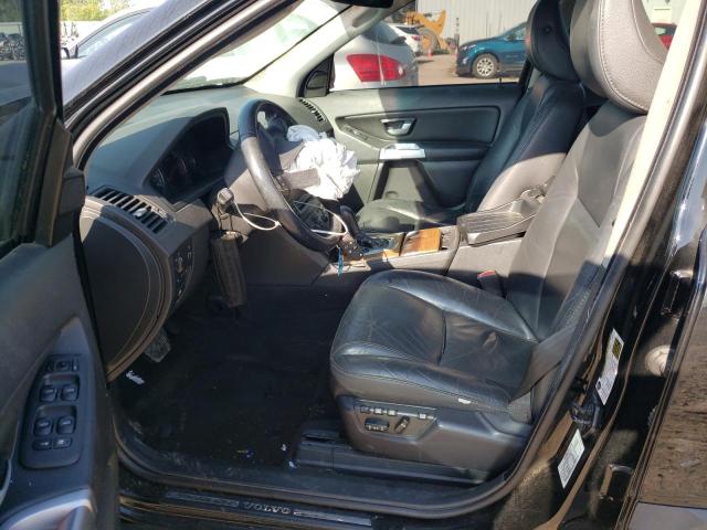 YV4CZ592861258092 - 2006 VOLVO XC90 BLACK photo 7