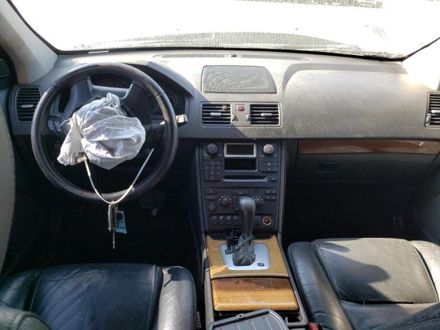 YV4CZ592861258092 - 2006 VOLVO XC90 BLACK photo 8