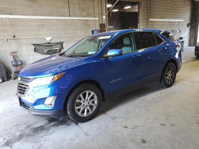 2019 CHEVROLET EQUINOX LT, null