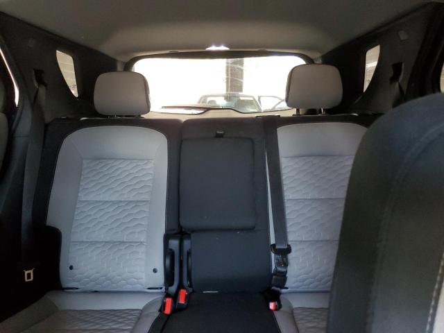 3GNAXKEV3KS542728 - 2019 CHEVROLET EQUINOX LT 蓝色 照片 10