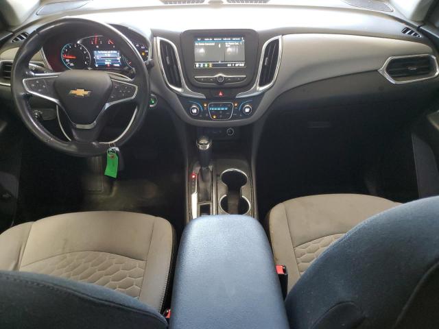 3GNAXKEV3KS542728 - 2019 CHEVROLET EQUINOX LT 蓝色 照片 8