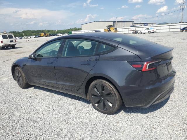 5YJ3E1EA5SF962899 - 2025 TESLA MODEL 3 石墨色 照片 2