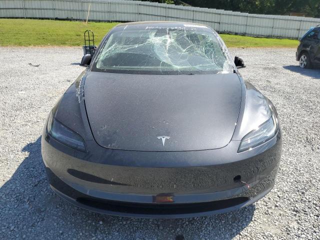 5YJ3E1EA5SF962899 - 2025 TESLA MODEL 3 石墨色 照片 5