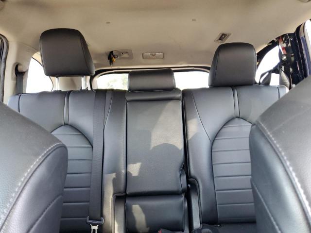 5TDHZRBH0MS532450 - 2021 TOYOTA HIGHLANDER XLE Niebieski zdjęcie 10