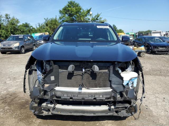 5TDHZRBH0MS532450 - 2021 TOYOTA HIGHLANDER XLE Niebieski zdjęcie 5