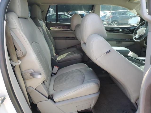 5GAKRBKD5GJ286427 - 2016 BUICK ENCLAVE WHITE photo 11