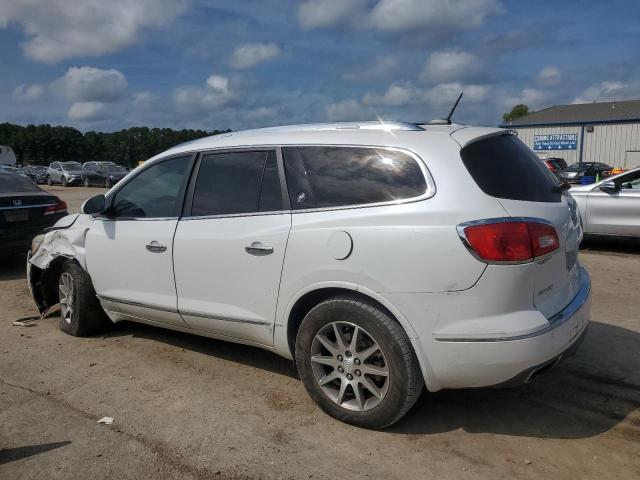 5GAKRBKD5GJ286427 - 2016 BUICK ENCLAVE WHITE photo 2