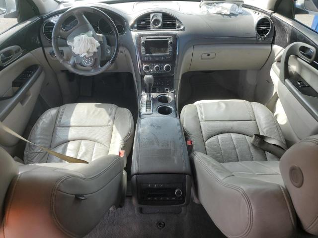5GAKRBKD5GJ286427 - 2016 BUICK ENCLAVE WHITE photo 8