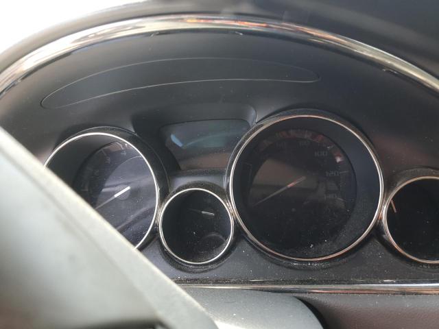 5GAKRBKD5GJ286427 - 2016 BUICK ENCLAVE WHITE photo 9