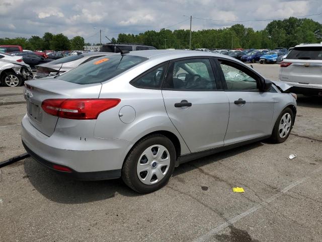 1FADP3E24JL249075 - 2018 FORD FOCUS S ვერცხლისფერი ფოტო 3