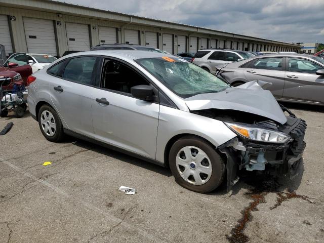 1FADP3E24JL249075 - 2018 FORD FOCUS S ვერცხლისფერი ფოტო 4