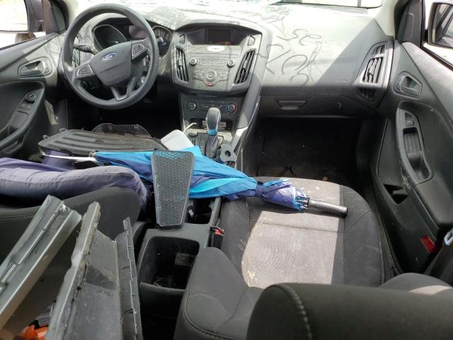 1FADP3E24JL249075 - 2018 FORD FOCUS S ვერცხლისფერი ფოტო 8