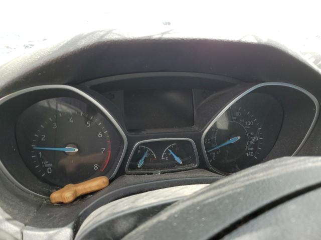 1FADP3E24JL249075 - 2018 FORD FOCUS S ვერცხლისფერი ფოტო 9