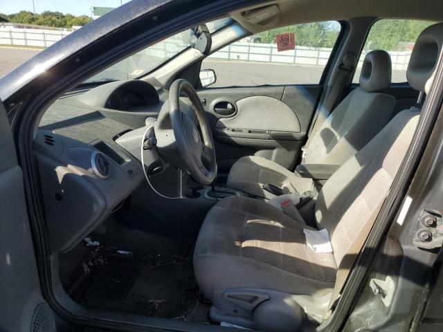 1G8AJ55F07Z165882 - 2007 SATURN ION LEVEL 2 黑色 照片 7