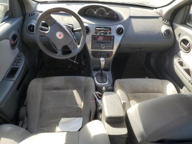 1G8AJ55F07Z165882 - 2007 SATURN ION LEVEL 2 黑色 照片 8