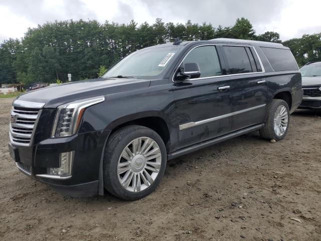 1GYS3KKJ0GR383374 - 2016 CADILLAC ESCALADE ESV PLATINUM Qara foto 1