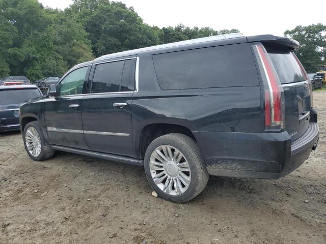 1GYS3KKJ0GR383374 - 2016 CADILLAC ESCALADE ESV PLATINUM BLACK photo 2