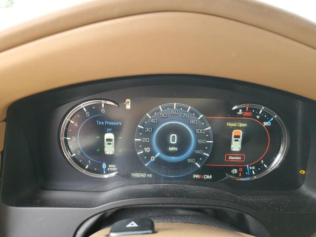 1GYS3KKJ0GR383374 - 2016 CADILLAC ESCALADE ESV PLATINUM Qara foto 9