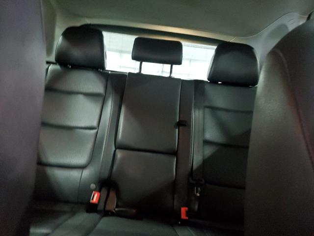 WVGAV7AX0CW522327 - 2012 VOLKSWAGEN TIGUAN S ვერცხლისფერი ფოტო 10