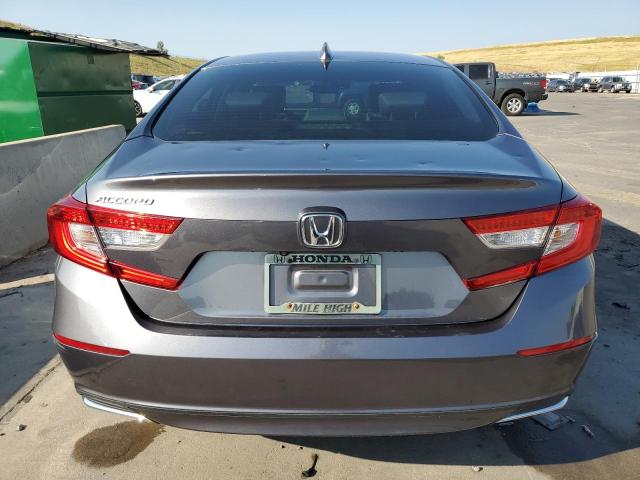 1HGCV1F48KA012250 - 2019 HONDA ACCORD EX CHARCOAL photo 6