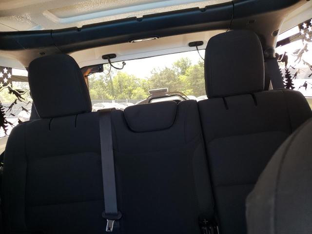 1C4HJXDG6NW223664 - 2022 JEEP WRANGLER U SPORT BLUE photo 10