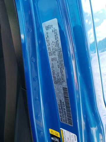 1C4HJXDG6NW223664 - 2022 JEEP WRANGLER U SPORT BLUE photo 13