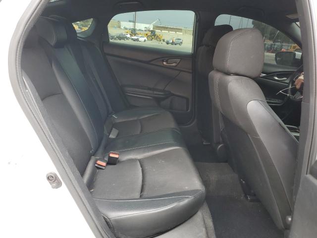 2HGFC2F80MH541773 - 2021 HONDA CIVIC SPORT 白色 照片 10