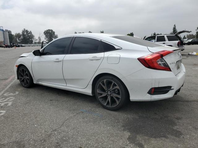 2HGFC2F80MH541773 - 2021 HONDA CIVIC SPORT 白色 照片 2