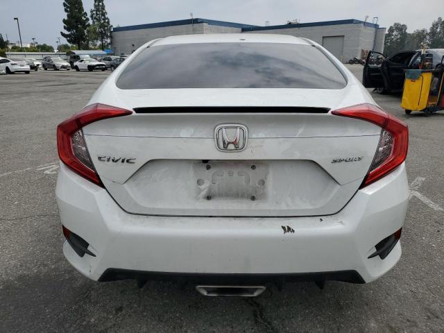 2HGFC2F80MH541773 - 2021 HONDA CIVIC SPORT 白色 照片 6