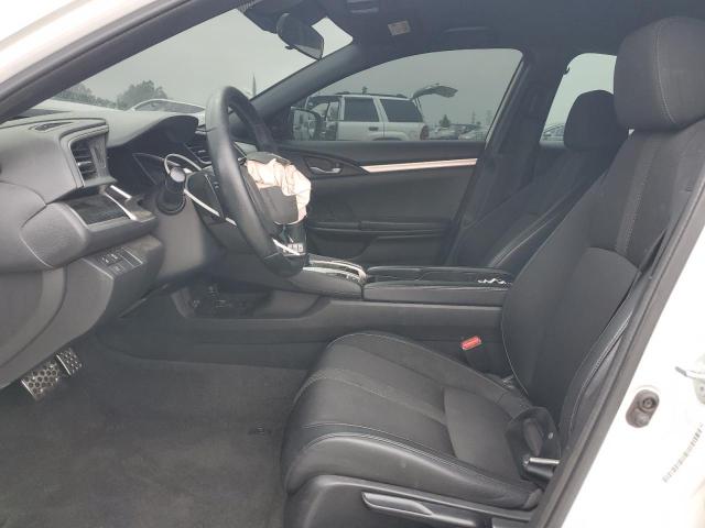 2HGFC2F80MH541773 - 2021 HONDA CIVIC SPORT 白色 照片 7