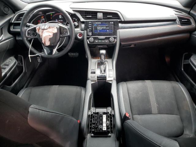 2HGFC2F80MH541773 - 2021 HONDA CIVIC SPORT 白色 照片 8