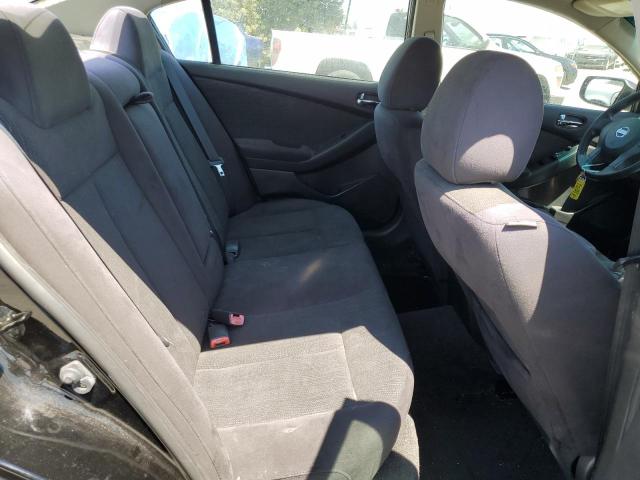 1N4AL2APXCC213436 - 2012 NISSAN ALTIMA BASE BLACK photo 10