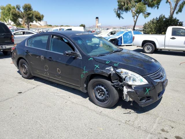 1N4AL2APXCC213436 - 2012 NISSAN ALTIMA BASE BLACK photo 4