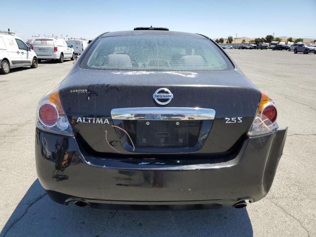 1N4AL2APXCC213436 - 2012 NISSAN ALTIMA BASE BLACK photo 6