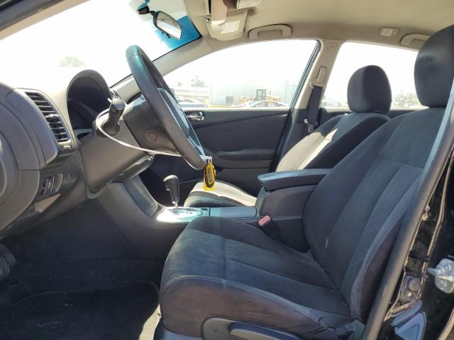 1N4AL2APXCC213436 - 2012 NISSAN ALTIMA BASE BLACK photo 7