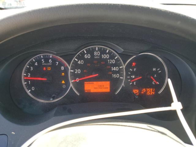 1N4AL2APXCC213436 - 2012 NISSAN ALTIMA BASE BLACK photo 9