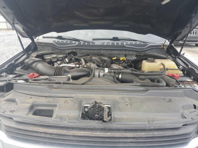 1FT7W2BT6KED79110 - 2019 FORD F250 SUPER DUTY GRAY photo 11